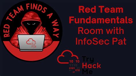 Watch Now Red Team Fundamentals Tryhackme Walkthrough With Infosec