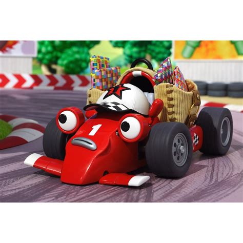 ROARY THE RACING CAR DVD REVIEW & GIVEAWAY - Mama to 6 Blessings