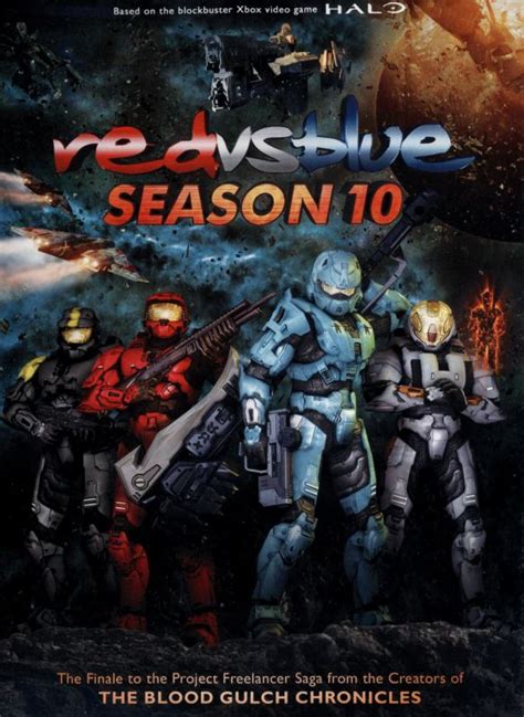 Best Buy Red Vs Blue Season Dvd