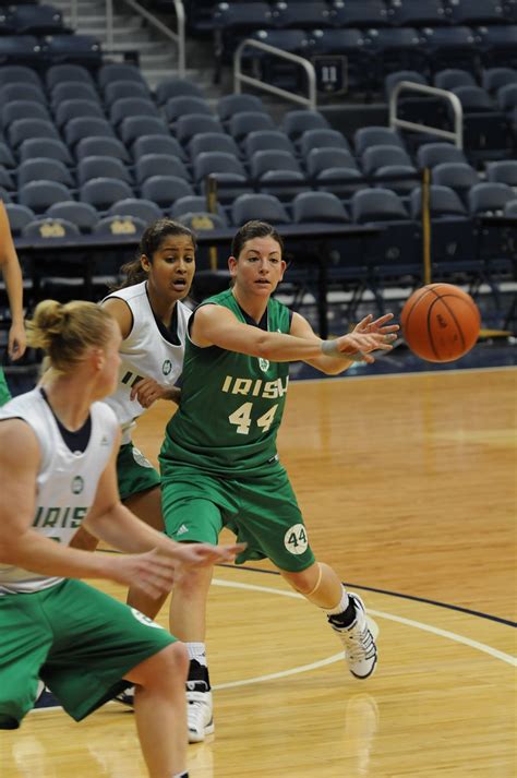 Notre Dame Womens Basketball Roster 2024 Danny Orelle