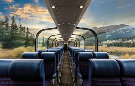 VIA Rail - The Canadian | Canada | First Class Holidays