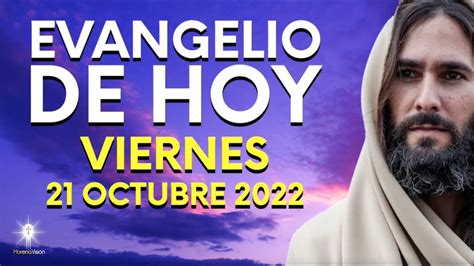 Evangelio Del D A De Octubre Evangelios Morena Vision Youtube