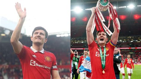 Manchester United S Harry Maguire Stripped From Club Captaincy By Erik