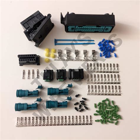 Teves MK60 ABS Connector Kit Tulay S Wire Werks