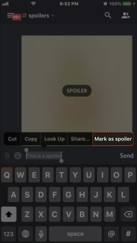 Spoiler Tags Discord