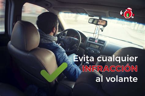 Evita Estas Graves Infracciones Al Volante Autoescuela Drive