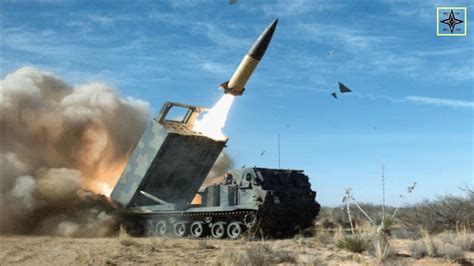 The Finnish Army Tests Multiple Launch Rocket System Gmlrs Ammunition