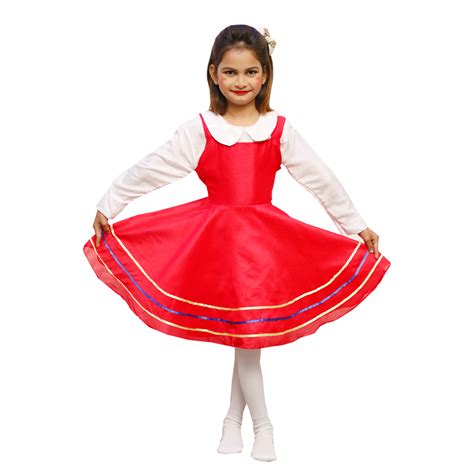 Russian Traditional Dress For Girls - Buy Or Rent Now | ItsMyCostume