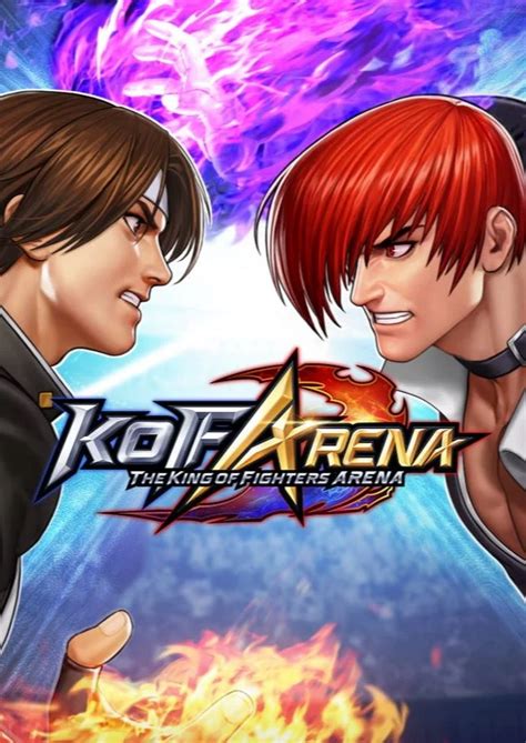 The King of Fighters ARENA обзоры и оценки описание даты выхода DLC