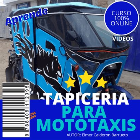 Tapicer A Para Mototaxis A Formarse