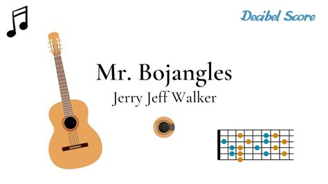 Mr Bojangles Tuto De Guitarra Con Acordes YouTube