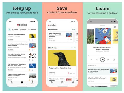 Pockets New Features Make It Even Easier To Discover And Organize Content