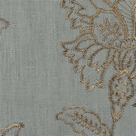 Linen Floral Bliss Upholstery Fabric Home Business Upholstery Fabrics