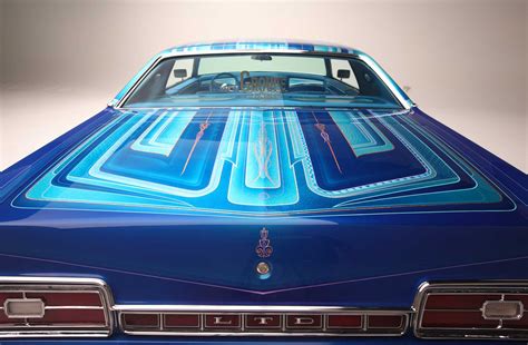 Ford Ltd Custom Tuning Hot Rods Rod Gangsta Lowrider Wallpapers HD Desktop And