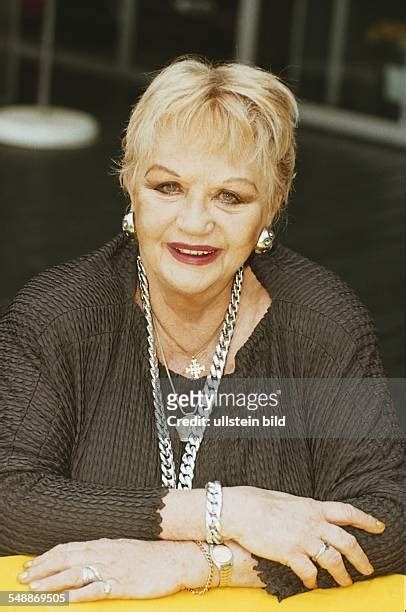 Evelyn Künneke Photos And Premium High Res Pictures Getty Images