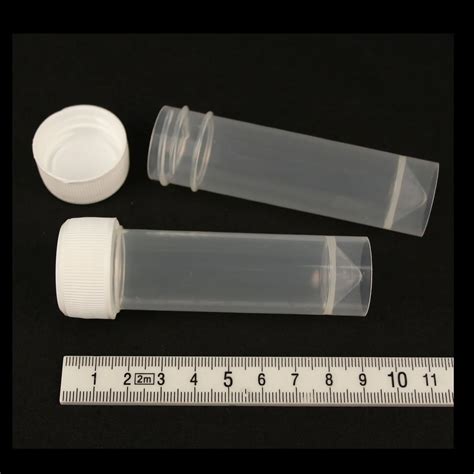 30ml Universal Container Polypropylene PP With Flow Seal Sterile