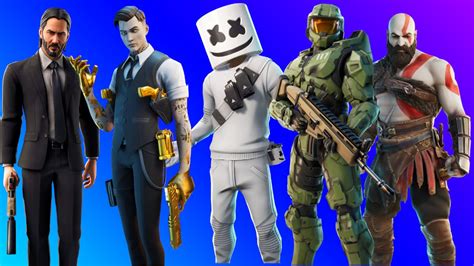 Best Fortnite Boy Skins Pro Game Guides