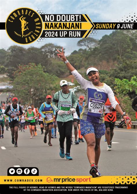 Comrades Marathon Durban Tourism