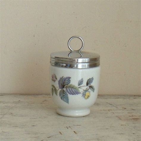 Vintage Large Royal Worcester Egg Coddler