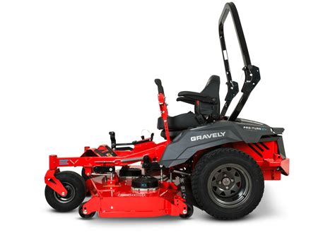 Gravely Pro Turn Ev 60 Rear Discharge Gravely Mowers Australia