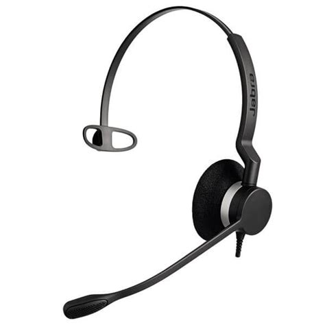 Jabra BIZ 2300 USB Mono PC Headset Jabra 2393 829 109 Headset Store