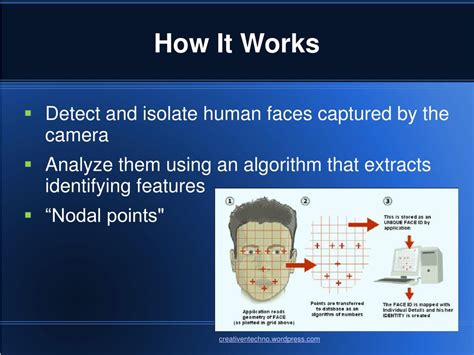 Ppt Facial Recognition Powerpoint Presentation Free Download Id