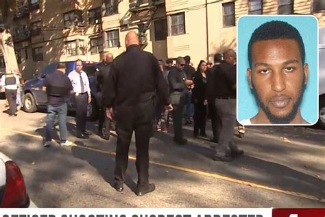 A Day Later Police Find Suspect In Shooting Of 2 Cops In Newark