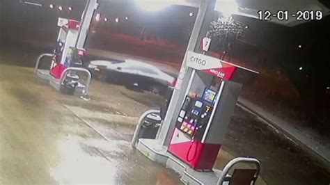 Suspect Charged Gas Station Robbery Leads To High Speed Pursuit Hours