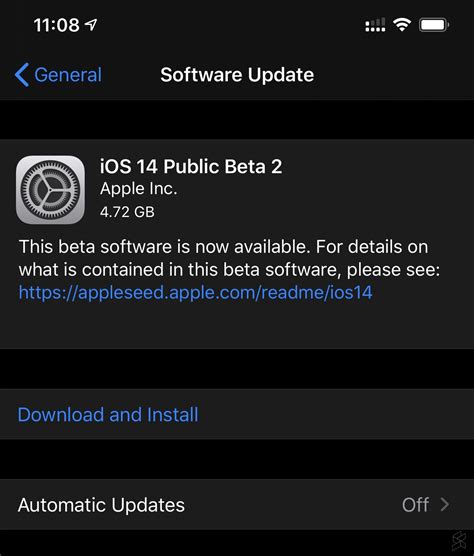 Ios Public Beta Here S How To Get It On Your Iphone Soyacincau