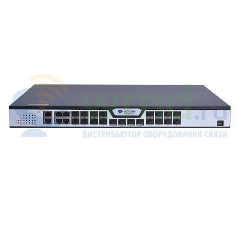 BDCOM OLT GP3600 08B 2AC GPON купить характеристики BDCOM OLT GP3600