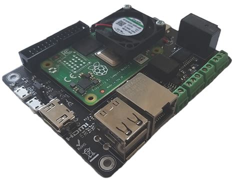 Cm Hunter Raspberry Pi Compute Module Board With Iso Interfaces