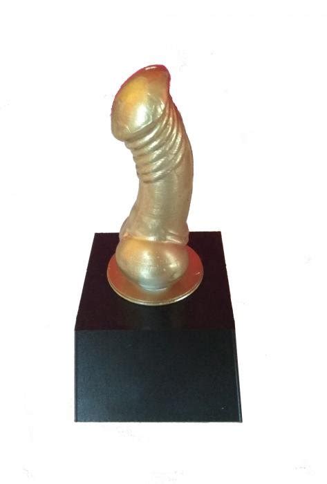 Trofeo Pene Erecto Para Despedidas De Solteras Phnix