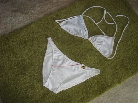 vintage 70iger years Max HOFER Bikini Mod2812 s42 Made Italy Neu gemäss Beschreibung in