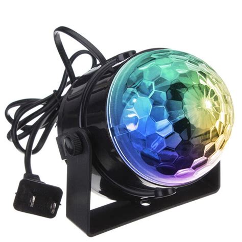 Canhao Festa Refletor Leds Rgb Dmx Jogo Luz Iluminacao Dj Mercado Livre