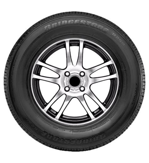 Llanta 185/65 R15 BRIDGESTONE B250 88H