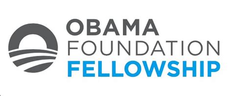 Fully Funded Obama Foundation Fellowship Program 2018 Oya Opportunities