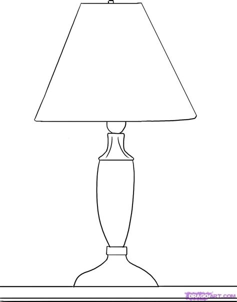 Lamp - Drawing Skill