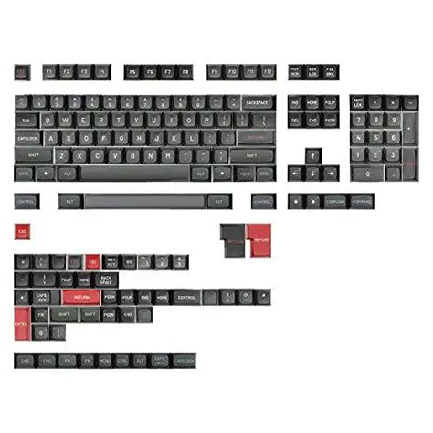 A Guide To The Types Of Keycap Profiles For Your Mechanical Keyboard