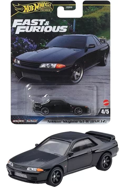 Hot Wheels Premium Nissan Skyline Gt R Bnr Fiyat Yorumlar