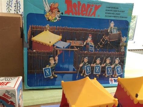 Figurines Asterix Obelix Doccasion