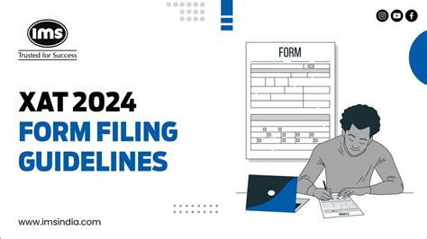 XAT 2024 Form Filling Process How To Fill XAT 2024 Form XAT 2024