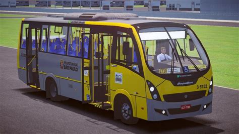 Bepobus Nascere Vw Od Euro V Padr O Sp Fase Proton Bus