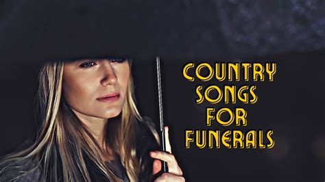 Best Country Songs for Funerals | Devoted to Vinyl