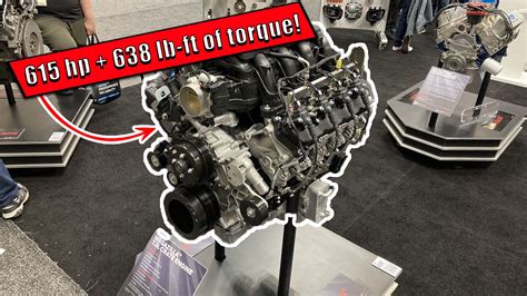 Things You Should Know About Ford S New Megazilla Engine