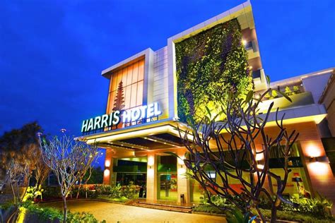 Harris Hotel Kuta Galleria Bali Kuta Hurb