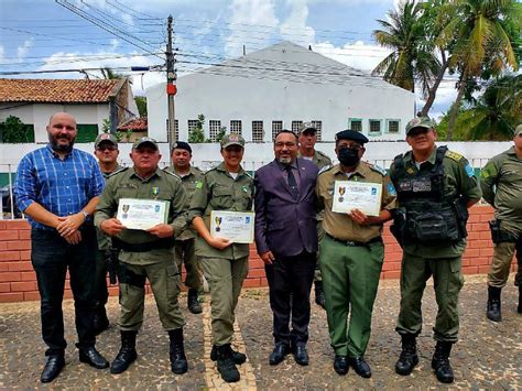 Batalh O De Campo Maior Comemora O Dia Da Bandeira Nacional