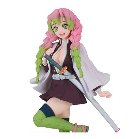 Mirax Hobbies Banpresto Demon Slayer Kimetsu No Yaiba Mitsuri