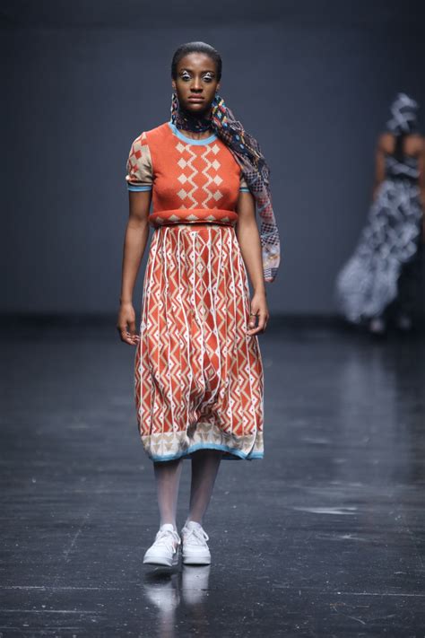 South African Label Maxhosa By Laduma Did It For The Culture With