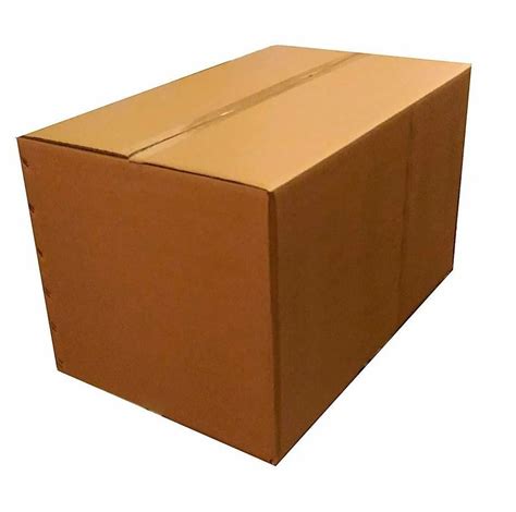 5 Ply Plain Corrugated Box At Rs 9 Piece 5 Ply Box In Noida Id