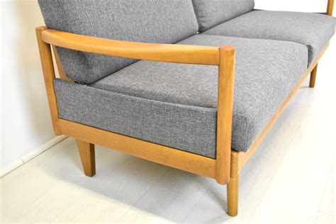 Sofa Knoll Stella Daybed Vintage Mid Century Danish Design Er Stilelite